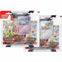 Pokémon TCG: Scarlet & Violet - Obsidian Flames - 3-pack blister box (24)